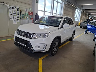 Koupit SUZUKI VITARA na Ayvens Carmarket